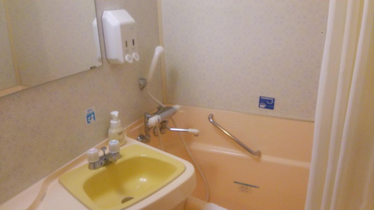 Hotel Crownhills Fukushima Exterior foto