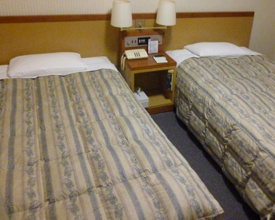 Hotel Crownhills Fukushima Habitación foto